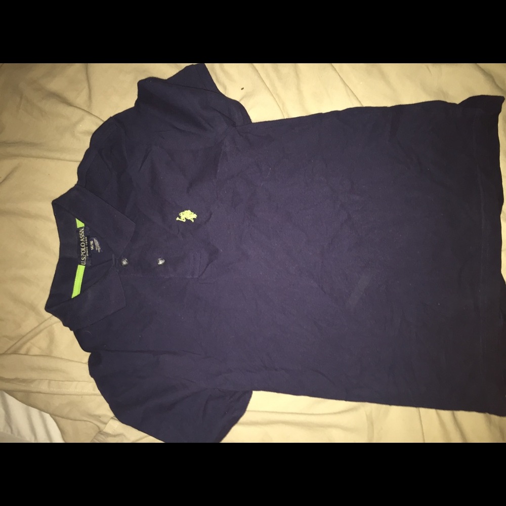 Polo dress tee !